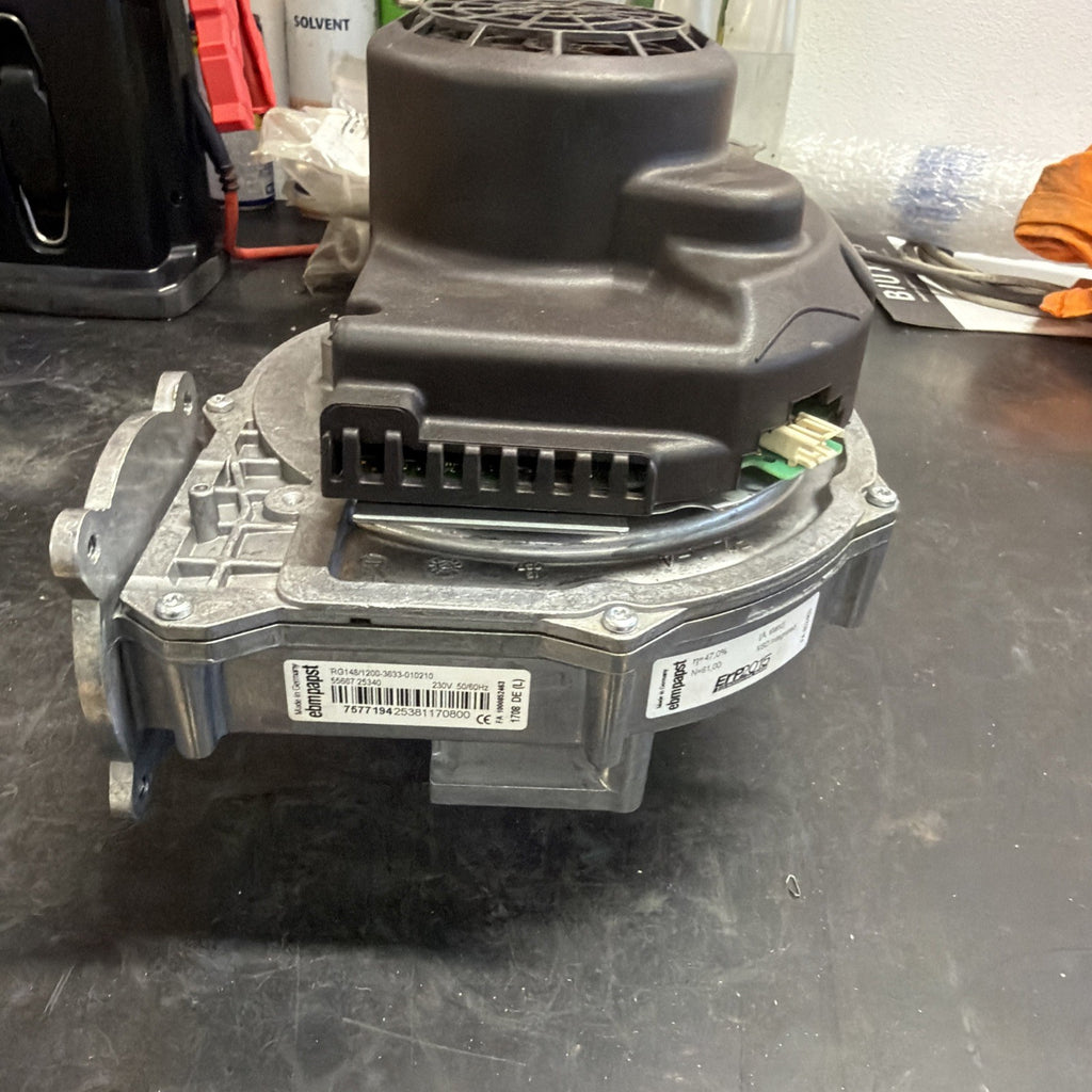 Viessmann 7840511 Ventilatore Aspirazione Fumi ebm-papst RG1481