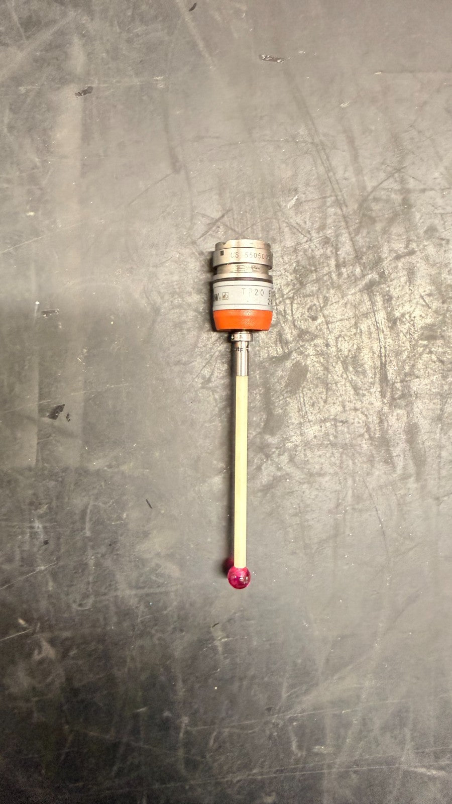 Renishaw TP20 Sonda di Misura CMM Prezzo Cadauno6