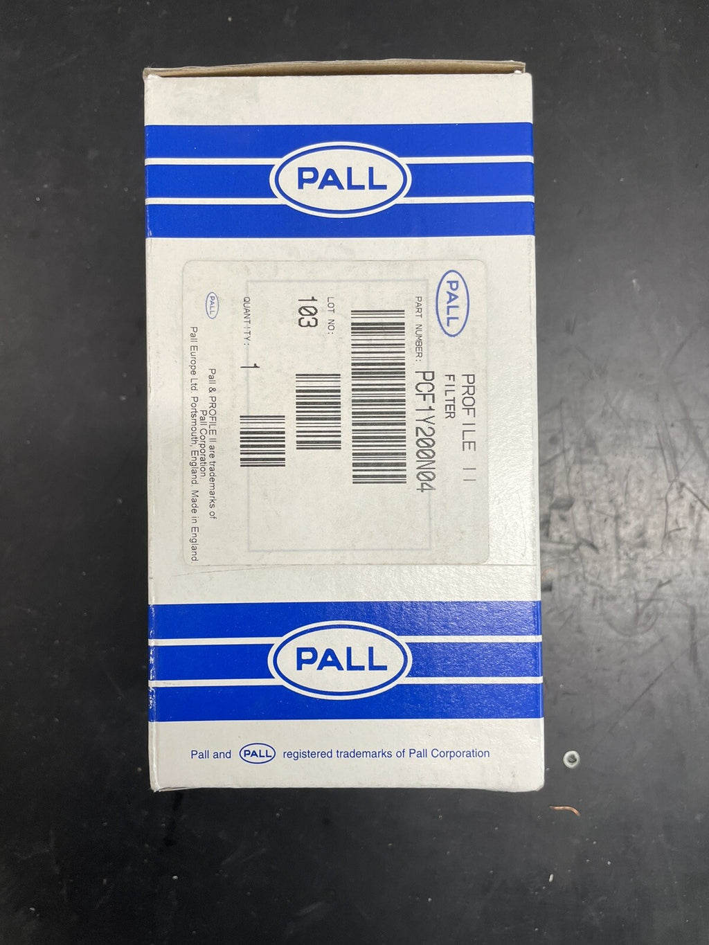 Pall PCF1Y200N04 Profile II Capsula Filtrante 1589902