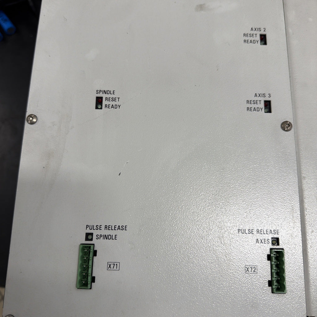 Heidenhain UE 210 313500-13 Unità Elettronica Heidenhain2