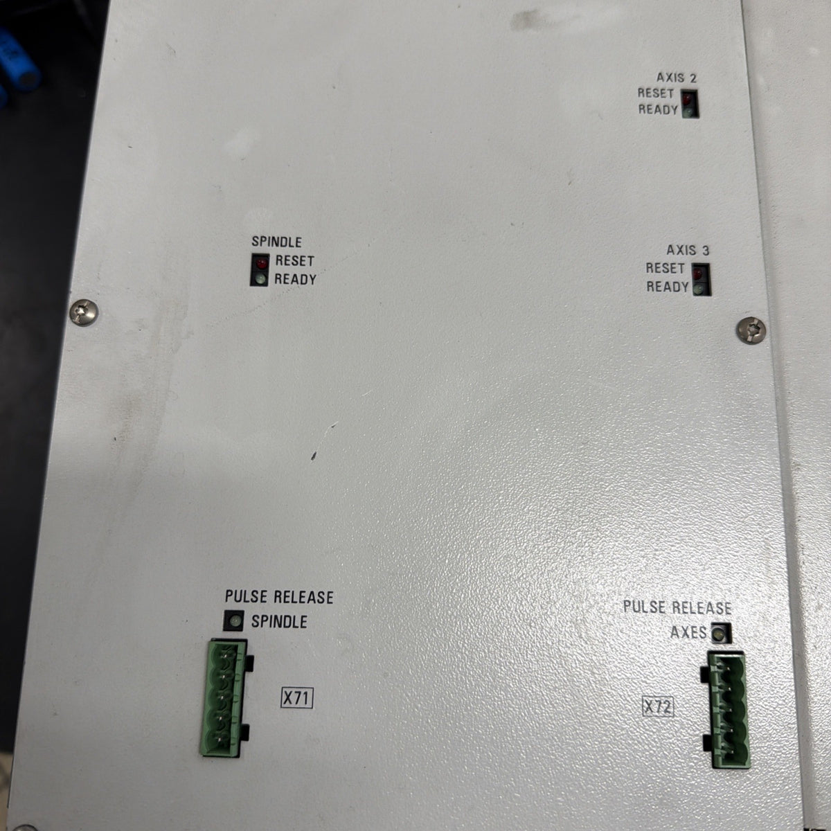 Heidenhain UE 210 313500-13 Unità Elettronica Heidenhain2