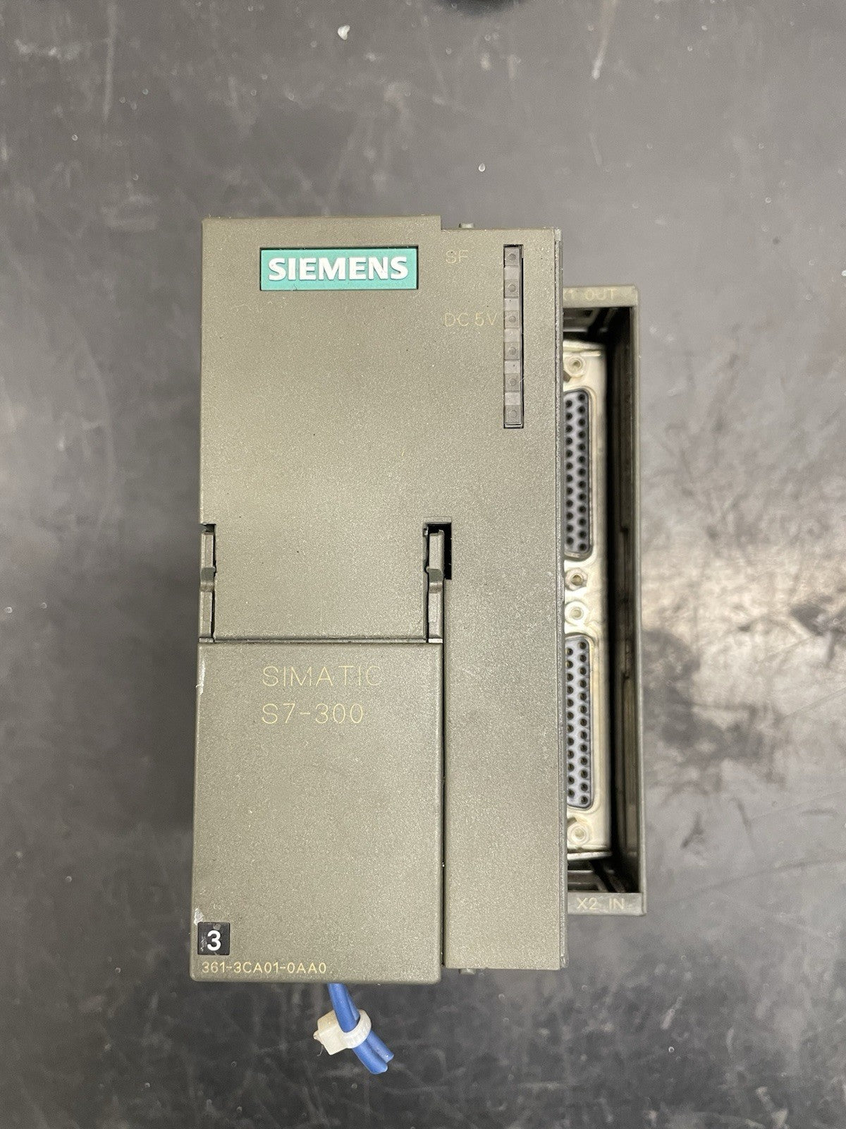 Siemens 6ES7361-3CA01-0AA0 SIMATIC S7-300 IM361 Modulo Interfaccia0