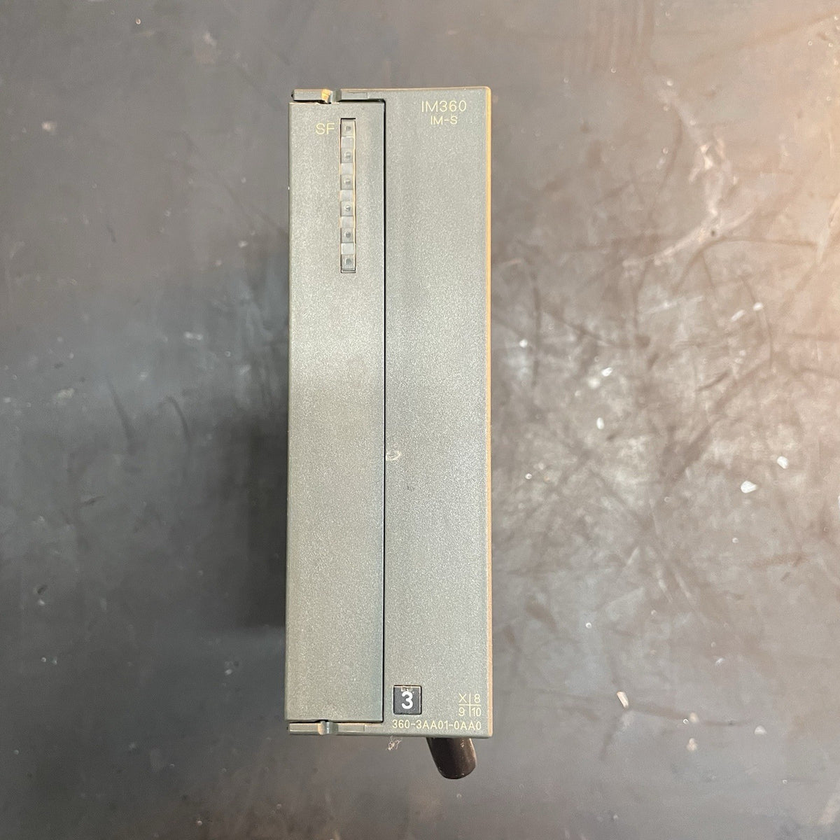 Siemens 6ES7360-3AA01-0AA0 SIMATIC S7-300 IM360 Modulo Interfaccia0