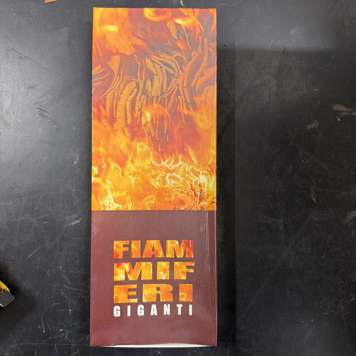 Fiammiferi Extra Lunghi 28 cm Stufe Camini Barbecue 12 Scatole0