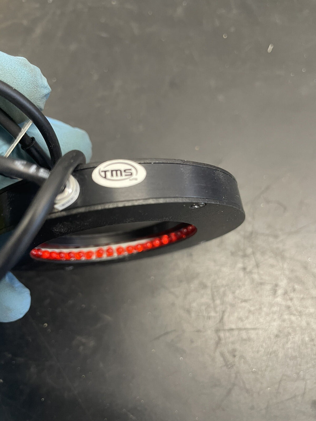 TMS LLA-90-080-1-R-24V Illuminatore LED Visione Artificiale2