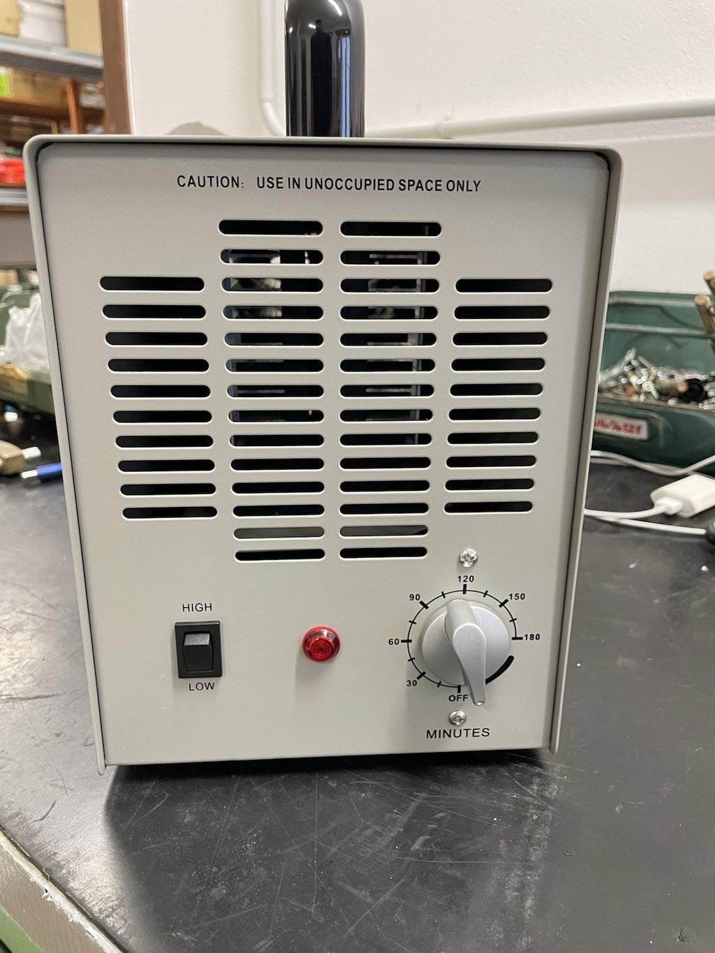 Generatore di Ozono 220V 10 g/h Sanificatore Aria Ozonizzatore0