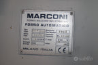 Forno di mantenimento Marconi TRF200