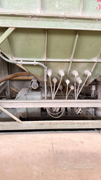 Tramogge scarico inerti
