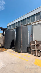 Serbatoio acqua 10000 litri polietilene