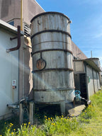 Serbatoi inox per liquidi