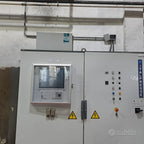 Pressa pressofusione Italpresse 550 SC