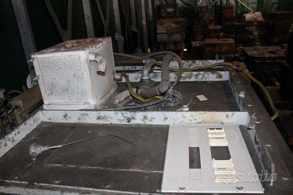 Forno di mantenimento Marconi TRF200