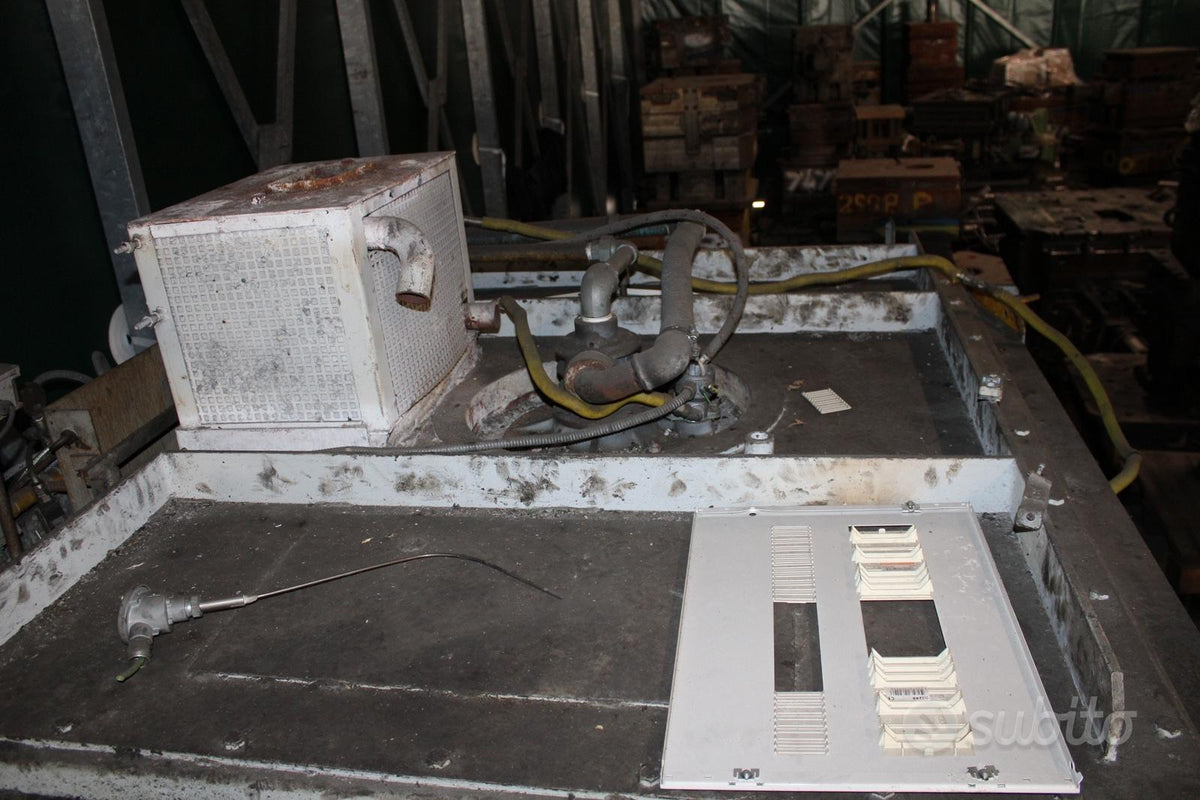 Forno di mantenimento Marconi TRF200