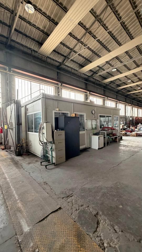 Box ufficio prefabbricato 40 mq