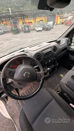 Nissan NV400 furgonato