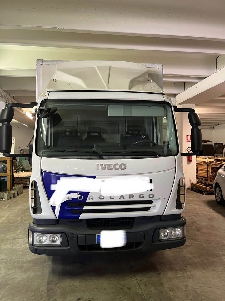 Iveco Eurocargo 80E18 furgonato