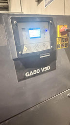 Compressore Atlas Copco GA50 VSD