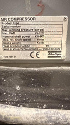 Compressore Atlas Copco GA50 VSD