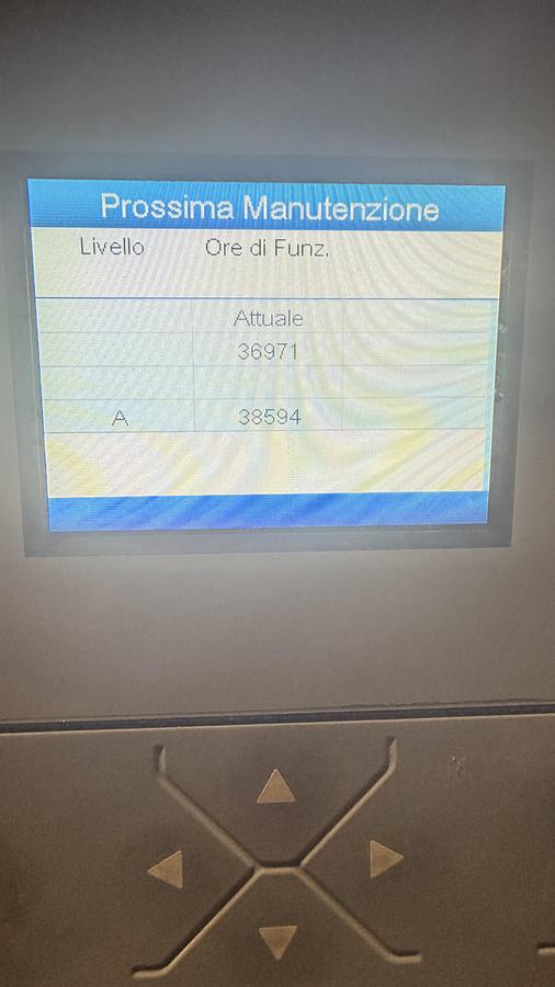Compressore Atlas Copco GA50 VSD