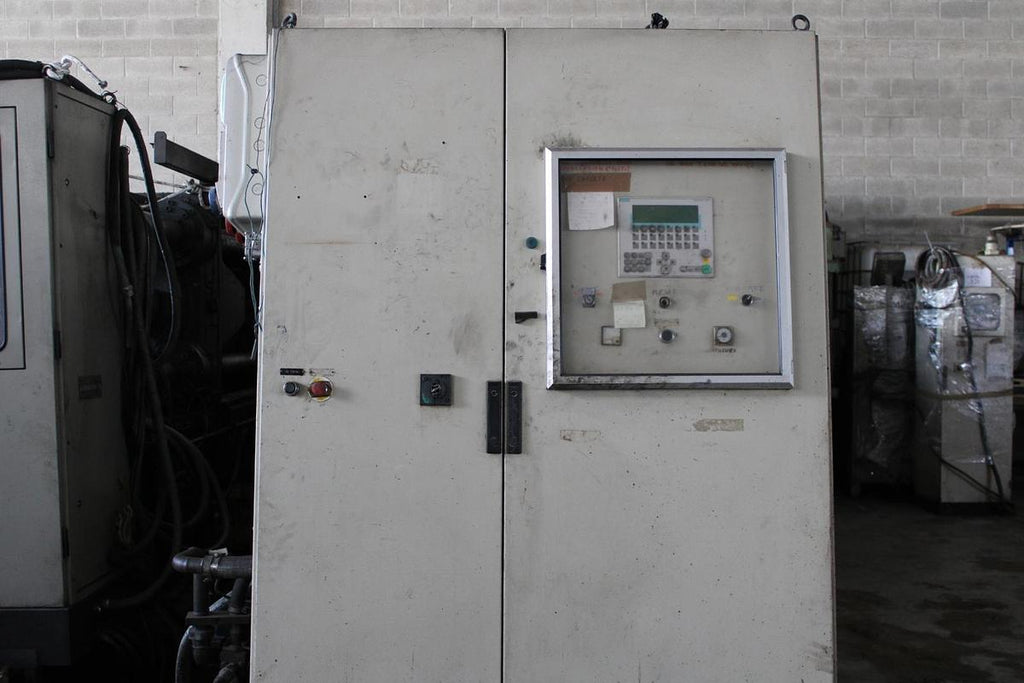 Pressa pressofusione Idra 380 ton