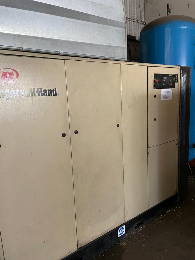 Compressore Ingersoll Rand Nirvana R75
