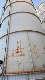Batteria di silos 100 mc per inerti