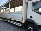 Autocarro DAF LF cassonato