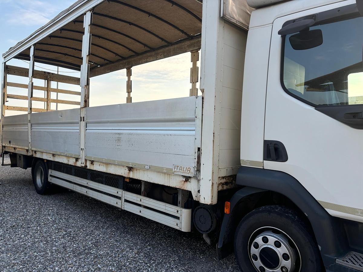Autocarro DAF LF cassonato