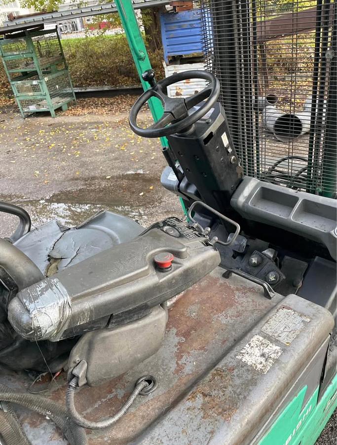 Carrello elevatore Mitsubishi FB20NT