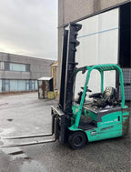 Carrello elevatore Mitsubishi FB20NT