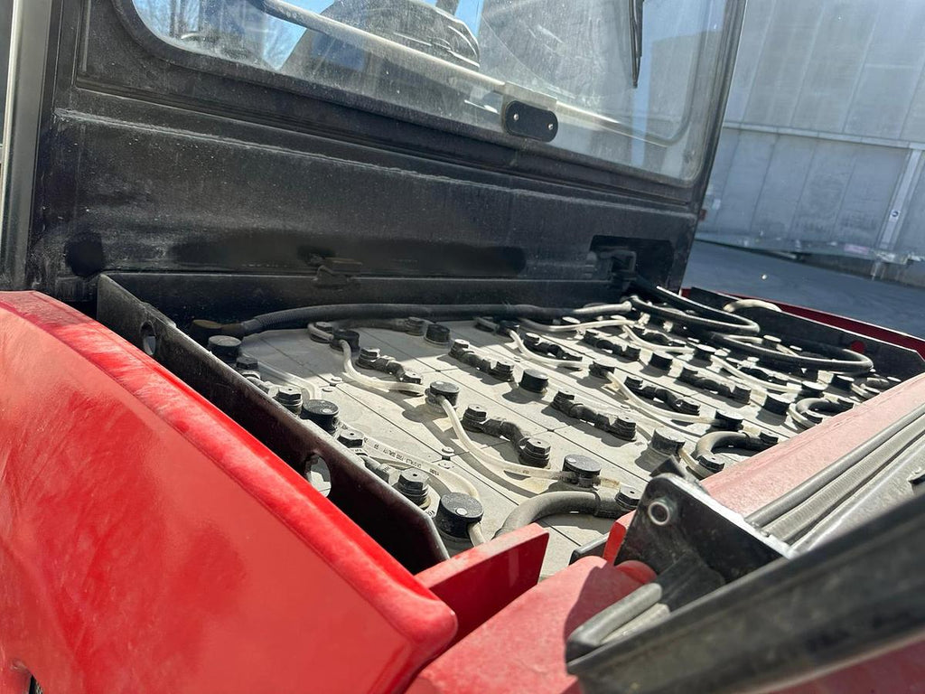 Carrello elevatore Hangcha 8 ton