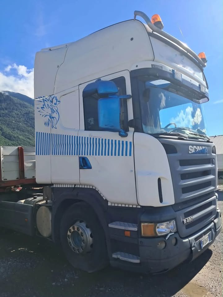 Trattore stradale Scania R480