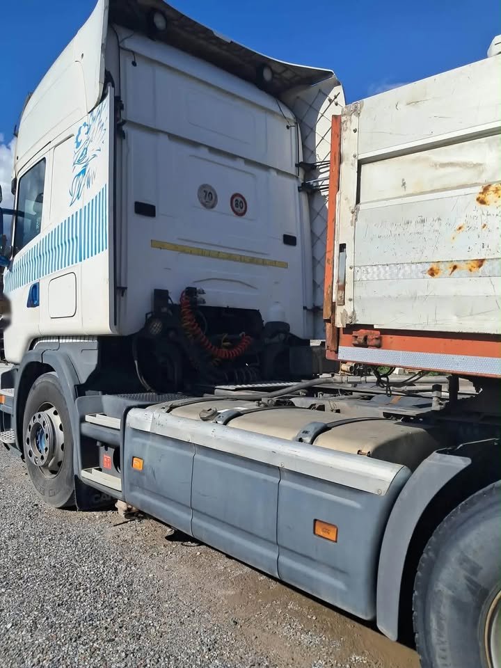 Trattore stradale Scania R480