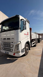 Autoarticolato Volvo FH 500 ribaltabile